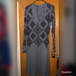 Maurice’s hooded duster cardigan